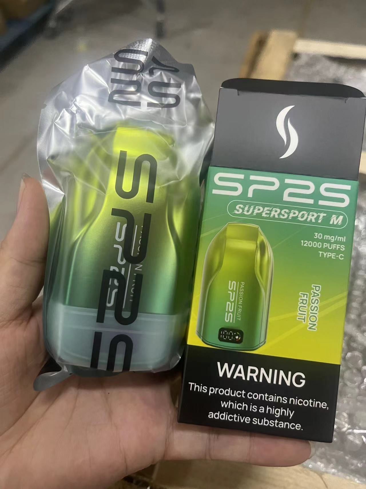 sp2s拋棄式 一萬兩千口 🥰又生產了‼️‼️