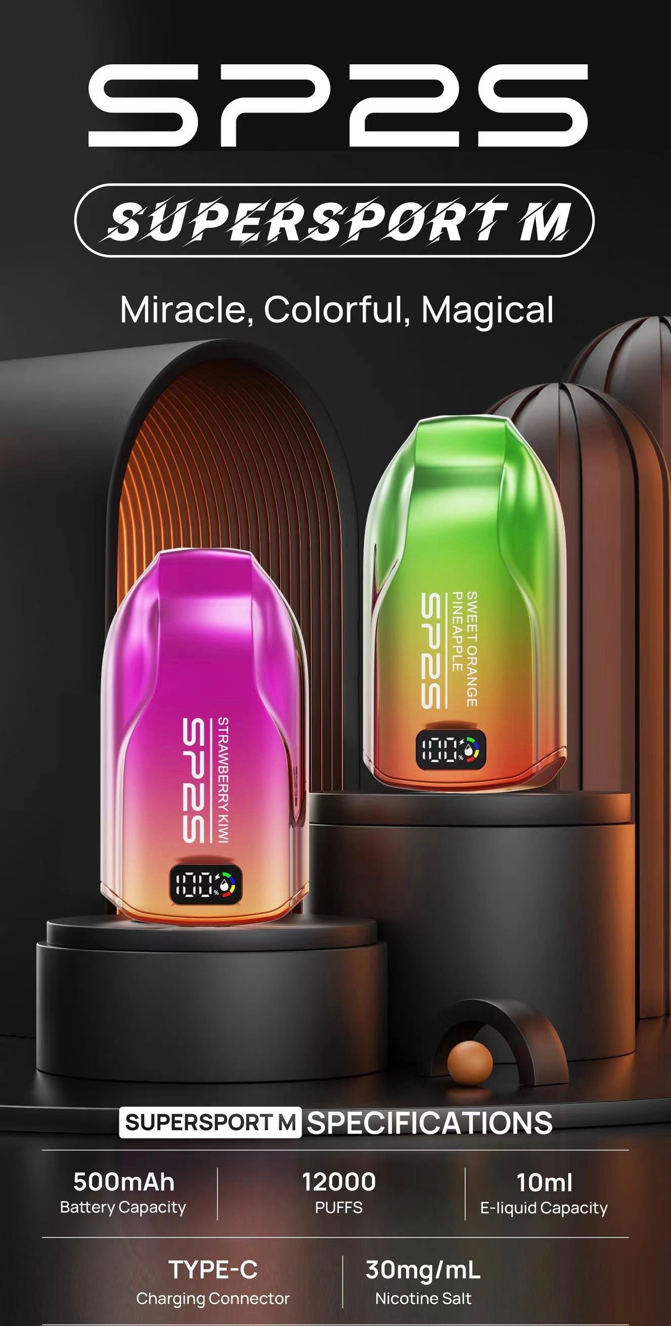 sp2s拋棄式 一萬兩千口 🥰又生產了‼️‼️