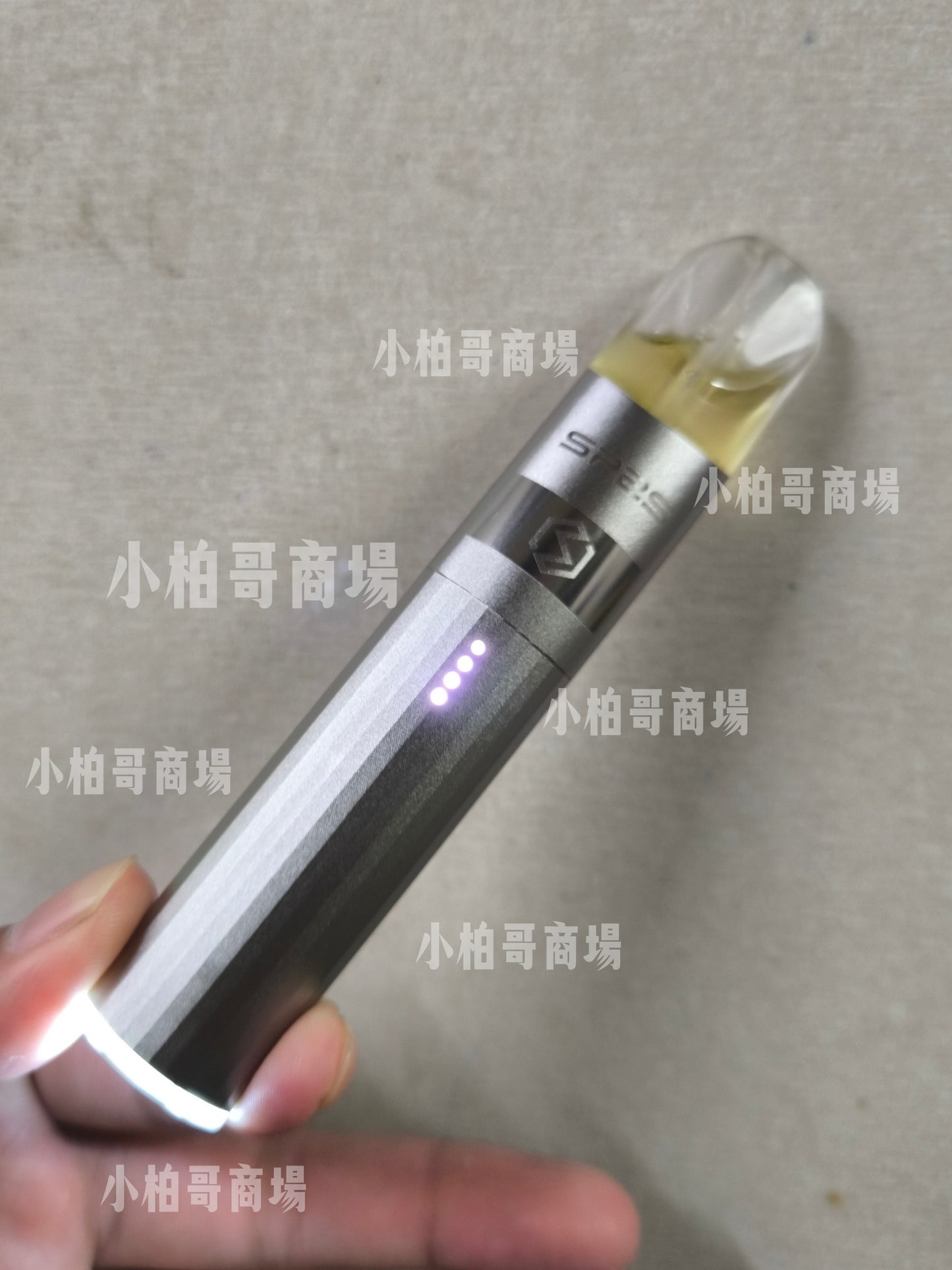 Sp2s鈦原色主機❗16種顏色 質感飆升 二段調整瓦數 電量格數顯示😍