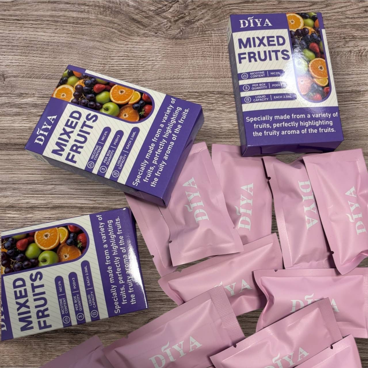 DIYA叮啞糖果 超cp值 便宜又好抽😋 3顆入